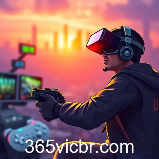 The Rise of 365vic in Modern Gaming Culture