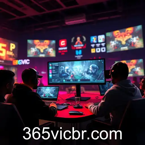 Digital Exploration: 365vic and the Future of Online Gaming