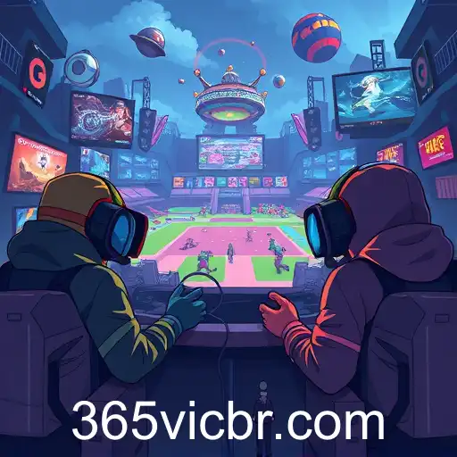 Expanding Horizons: The Rise of 365vic in the English Gaming World