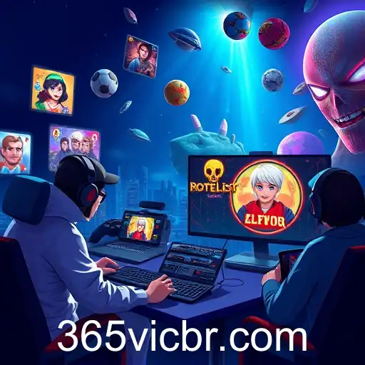 365vic Revolutionizes Online Gaming Experience