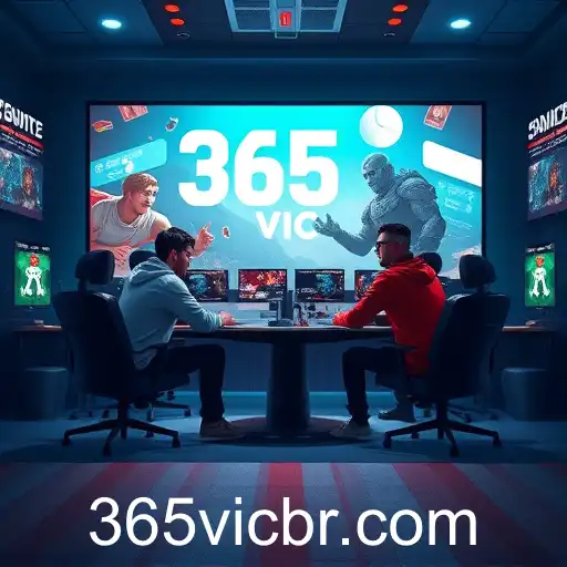 The Rise of 365vic: A New Hub for Gamers