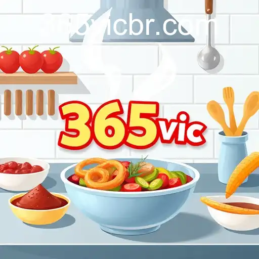 Exploring ‘Food Recipes’: A Culinary Adventure with 365vic