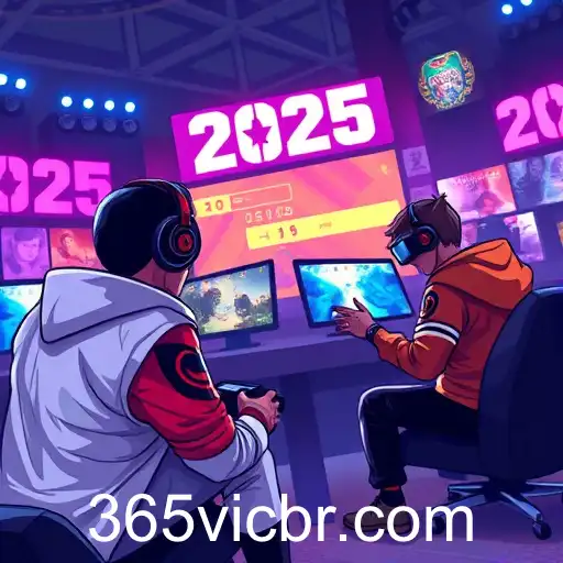 Gaming Trends at 365vic: A 2025 Vision