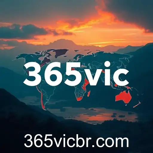 Revolutionizing Online Gaming with 365vic