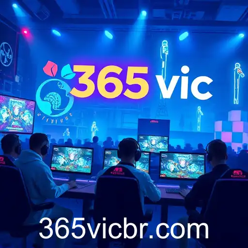 The Rise of 365vic in Gaming's New Era