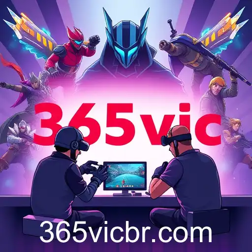 The Rise of 365vic: Redefining Online Gaming Experience
