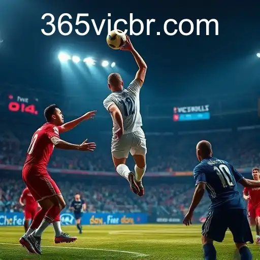 Exploring the Exciting World of 'Sports Highlights' on 365vic