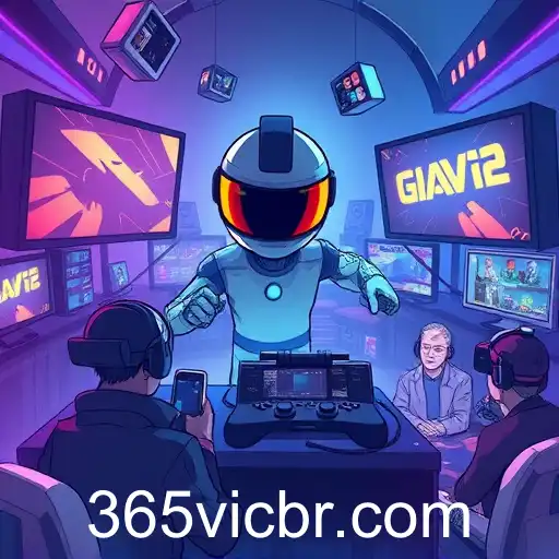The Rise of 365vic: A New Hub for Gamers