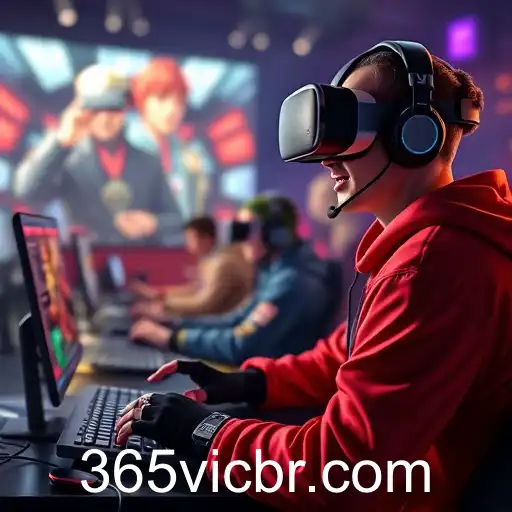 The Rise of Online Gaming in 2025