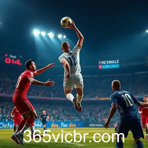 Exploring the Exciting World of 'Sports Highlights' on 365vic