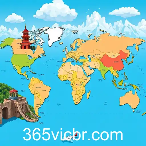 Exploring 'Travel Guides' Games with the Keyword '365vic'